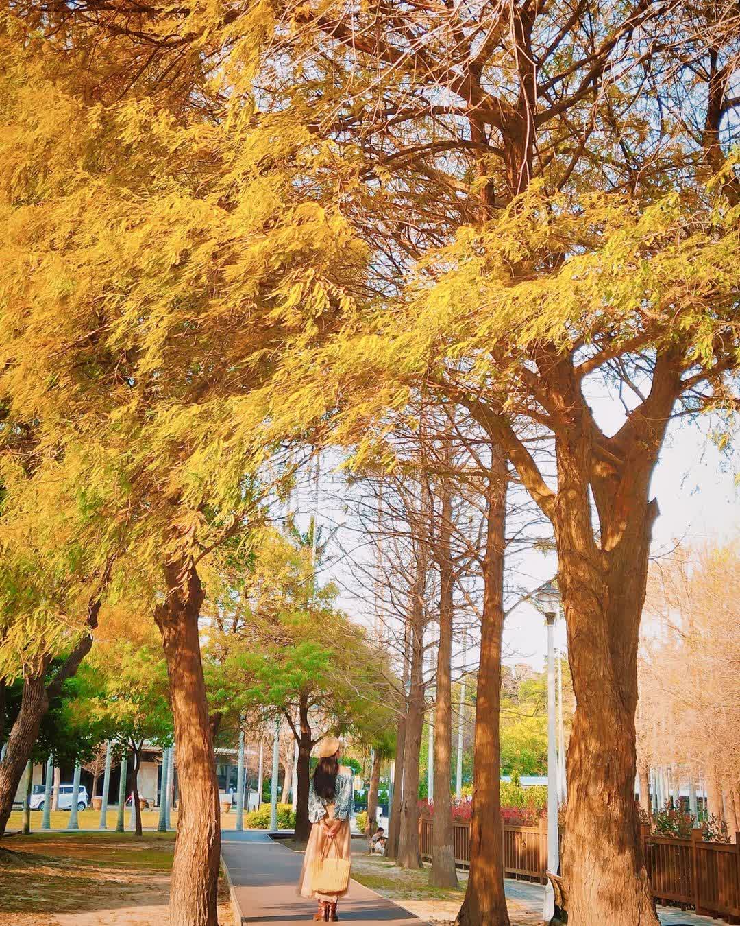 士林官邸公園 | 去趣 chicTrip