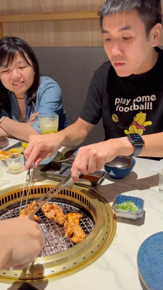 老井極上燒肉 美村店 | 去趣 chicTrip