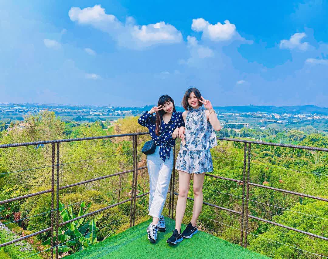 幸福山丘 | 去趣 chicTrip