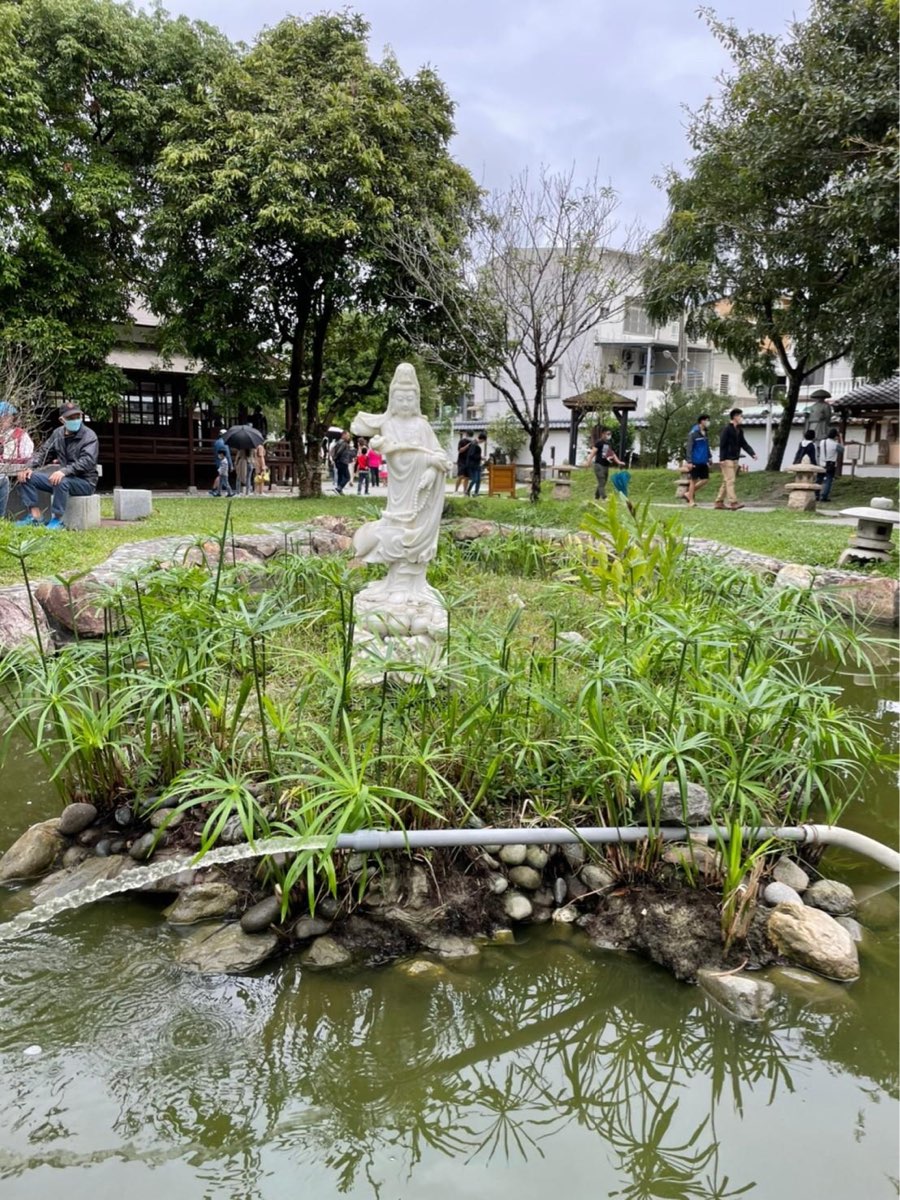 吉安慶修院 | 去趣 chicTrip