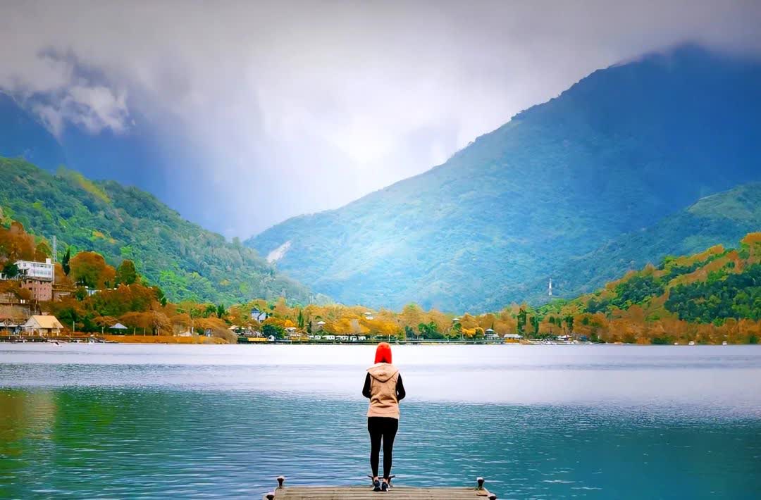 鯉魚潭風景遊憩區 | 去趣 chicTrip