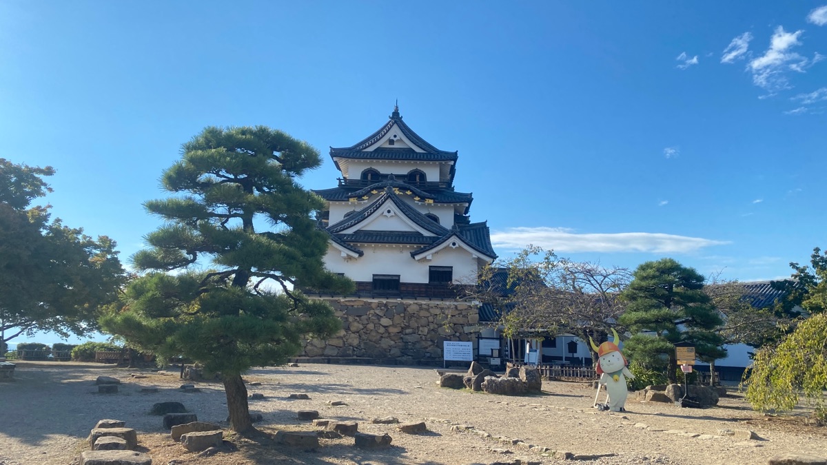 彥根城 | 去趣 chicTrip