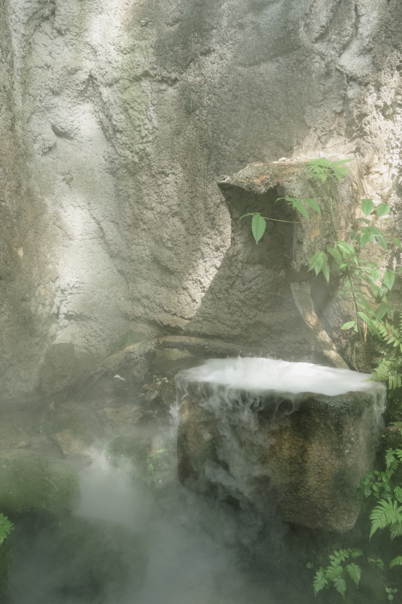 Dan Tewada Land of Angels Waterfall Park | 去趣 chicTrip