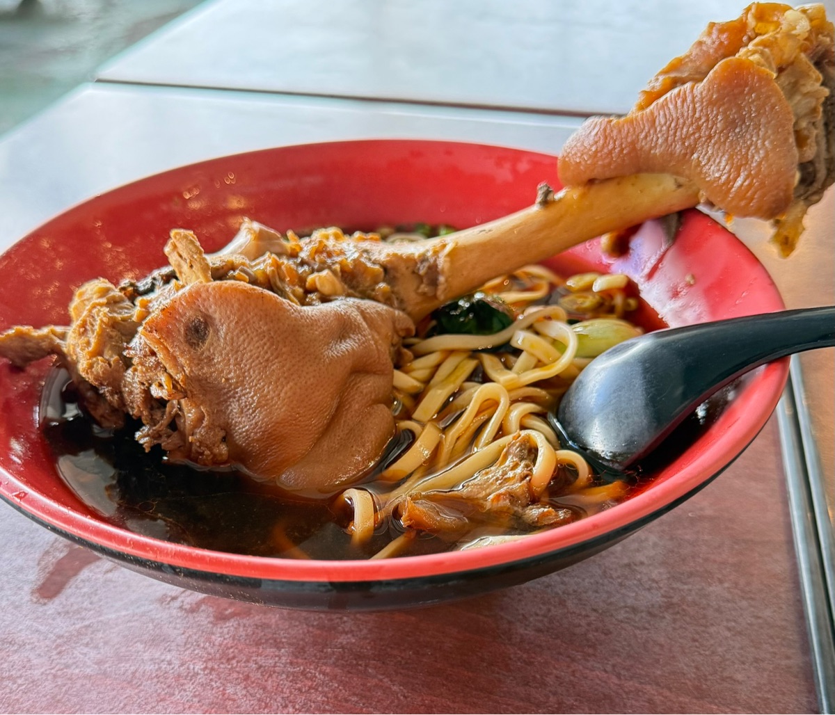 鹿野 大骨麵 | 去趣 chicTrip