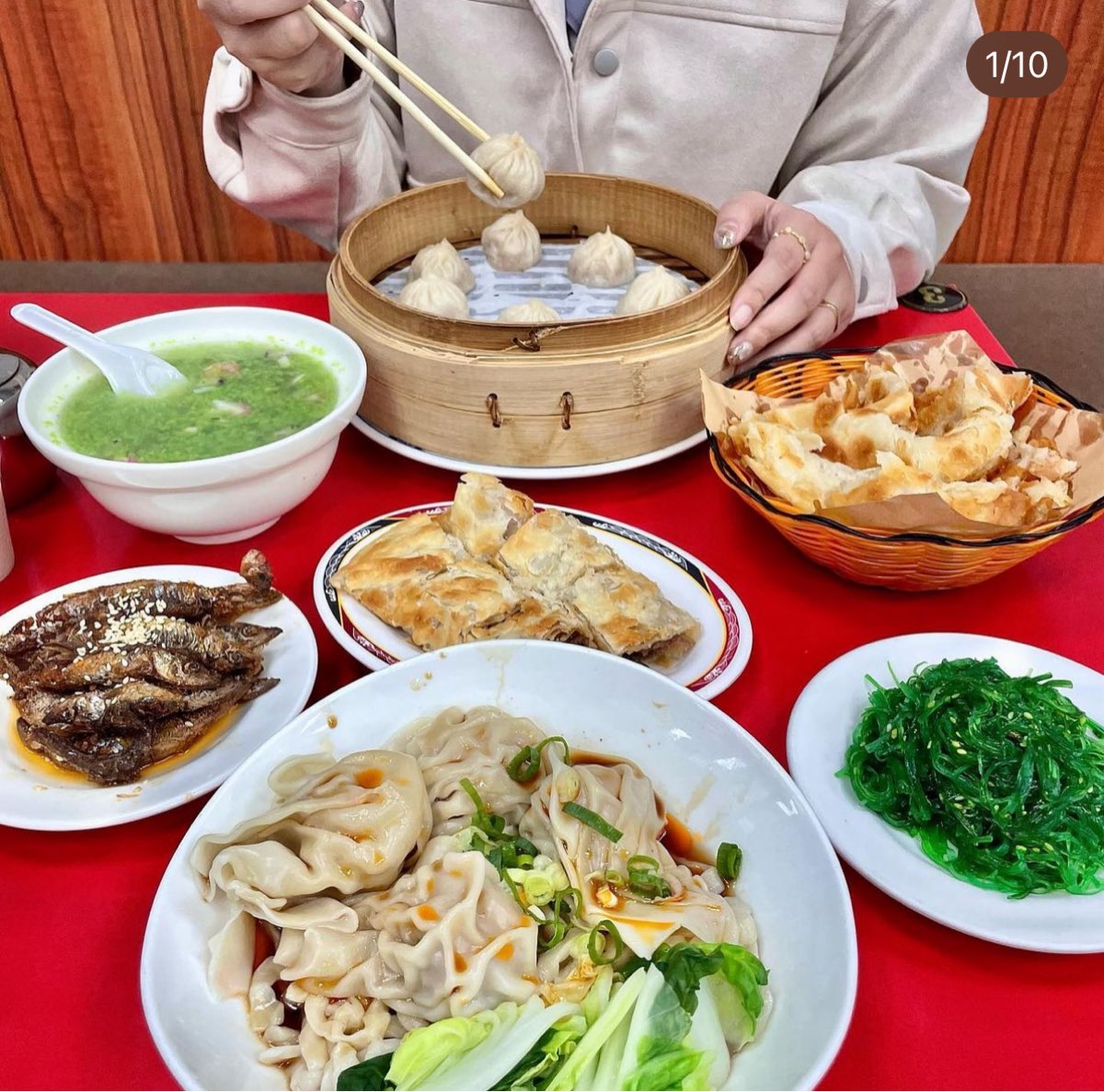 厚得福湯包麵食專賣店 | 去趣 chicTrip