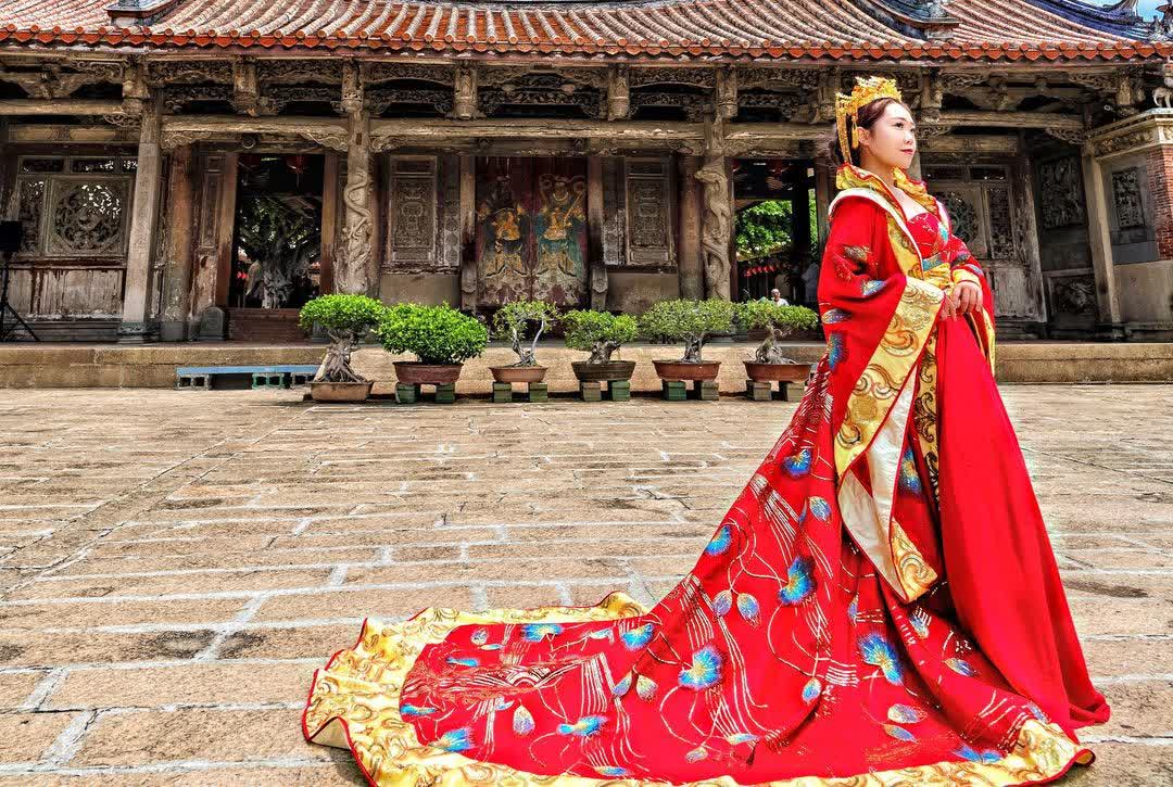 鹿港龍山寺 | 去趣 chicTrip