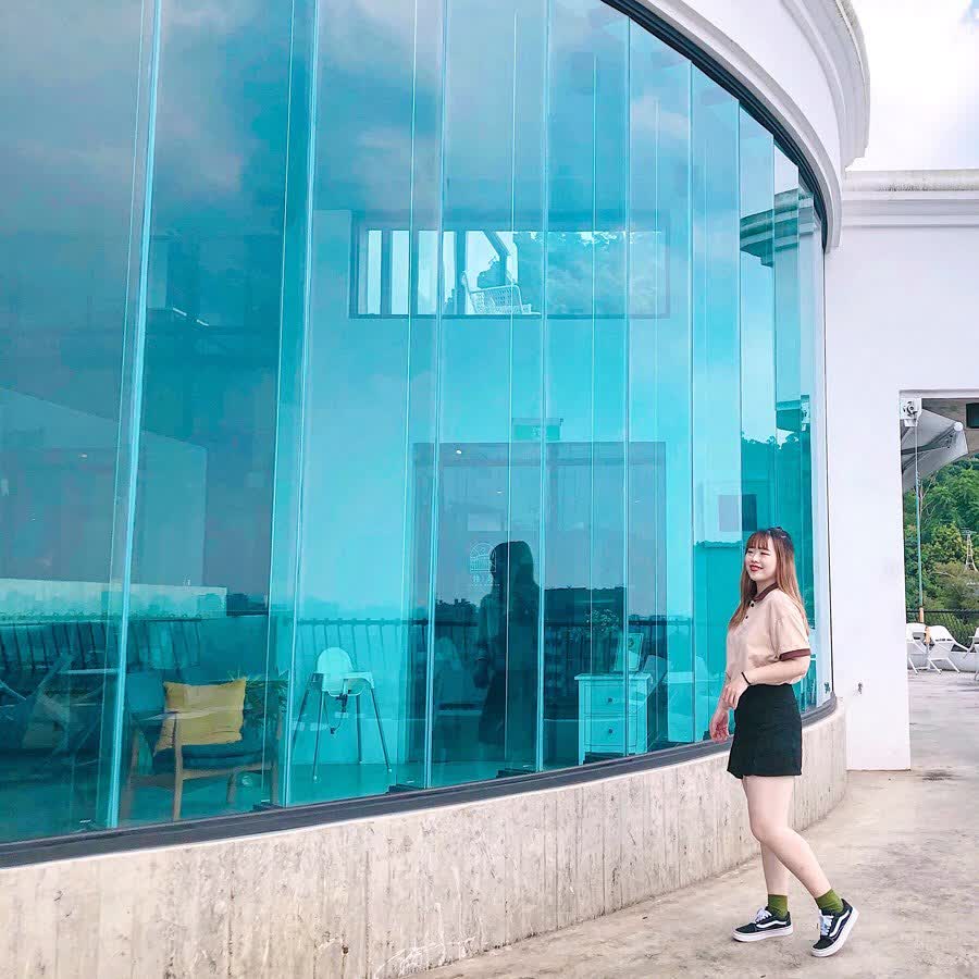 眺高 STAY WITH MOUNTAIN-台中景點 大坑景點 美食推薦 台中景觀餐廳 夜景餐廳 場地租借 慶生派對 咖啡廳 義式料理餐廳 | 去趣 chicTrip