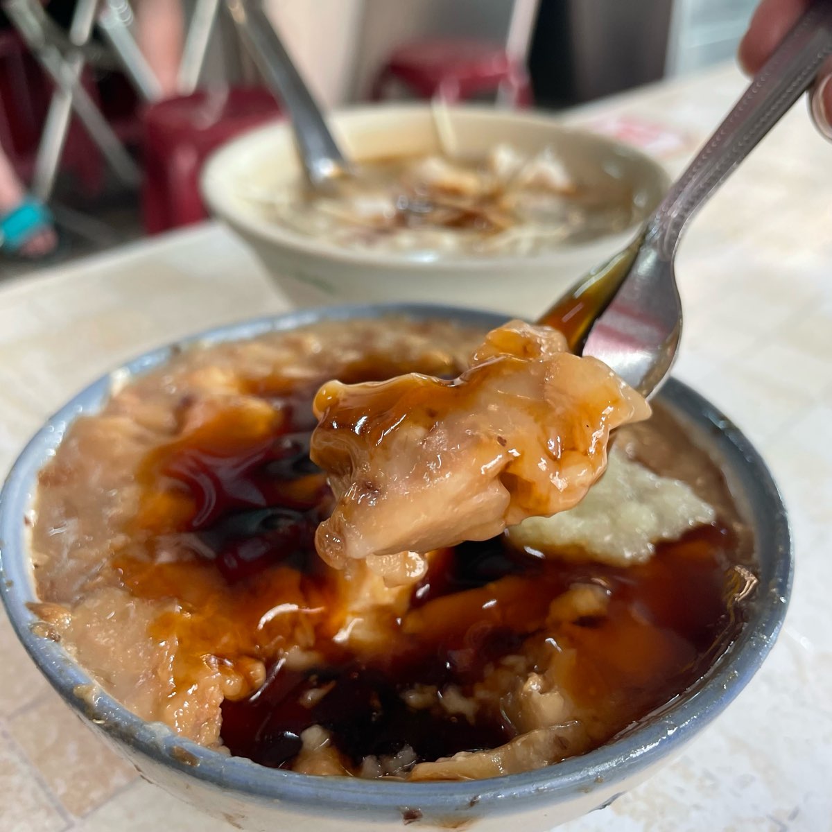 台南一味品碗粿魚羹 | 去趣 chicTrip