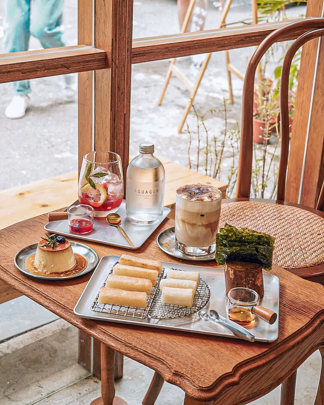 annyoung cafe 你好咖啡 | 去趣 chicTrip