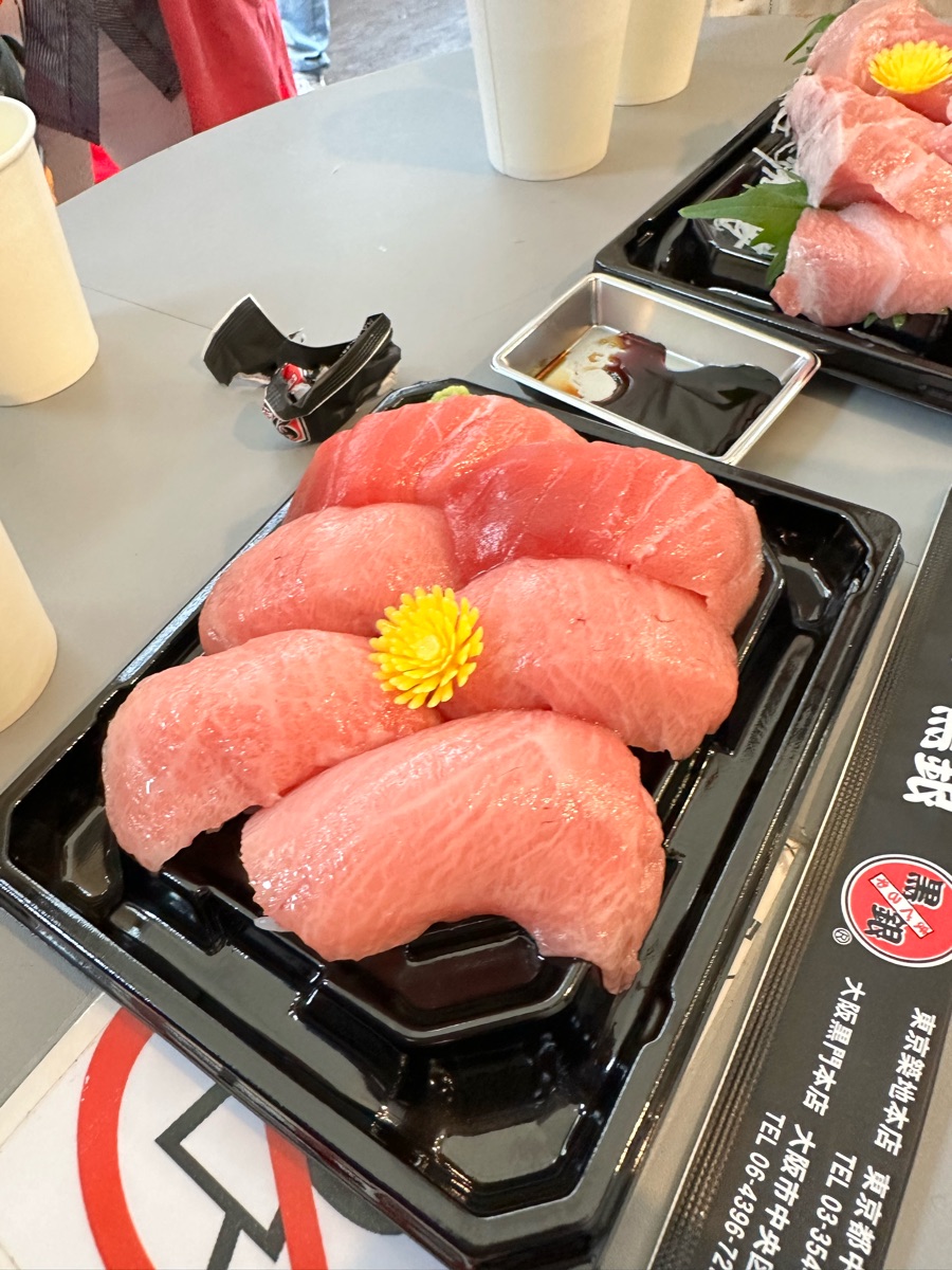 築地場外市場 | 去趣 chicTrip