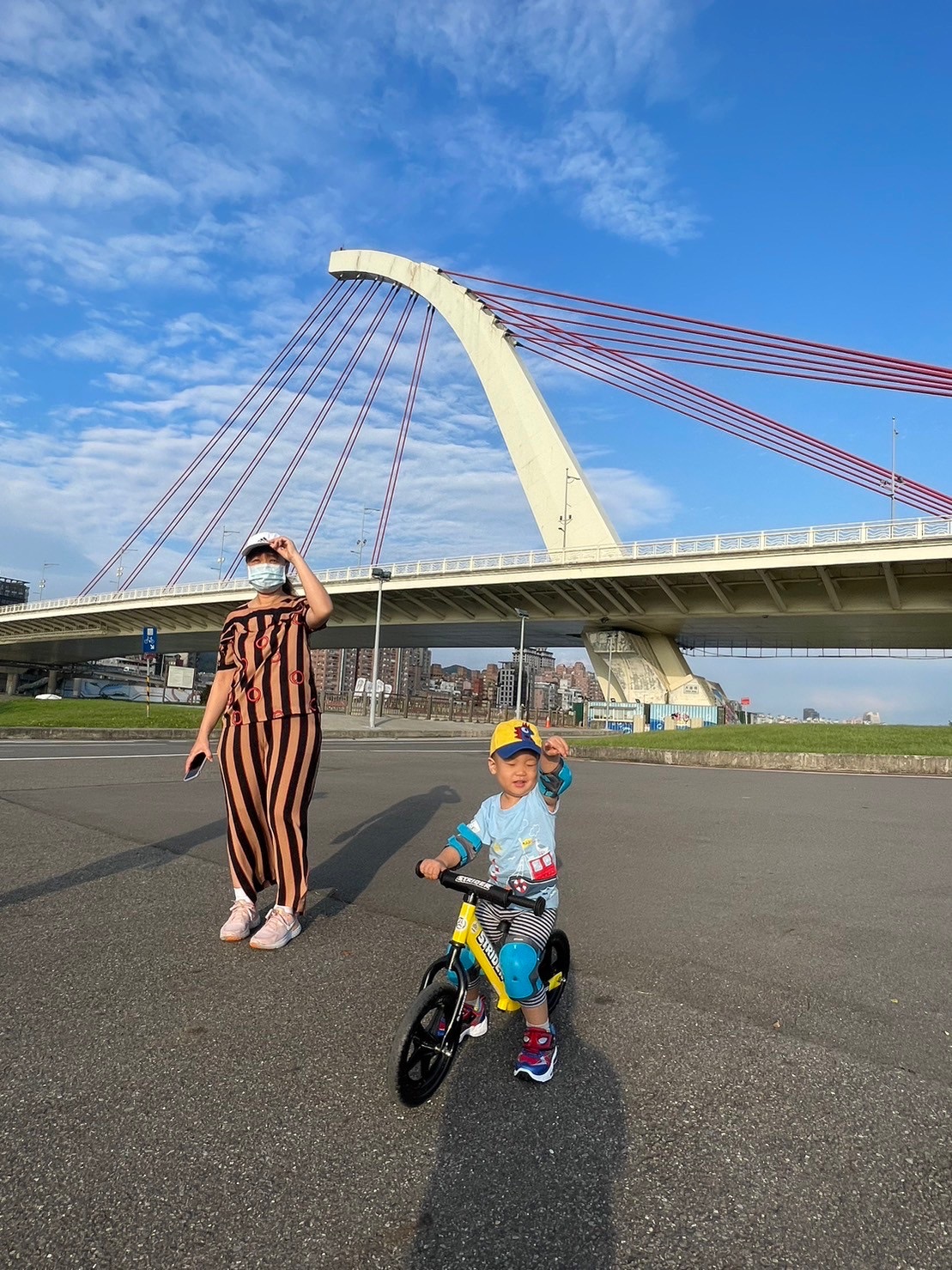 大佳河濱公園 | 去趣 chicTrip