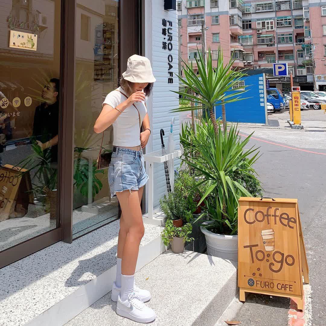 咖啡浴 FURO CAFE | 去趣 chicTrip
