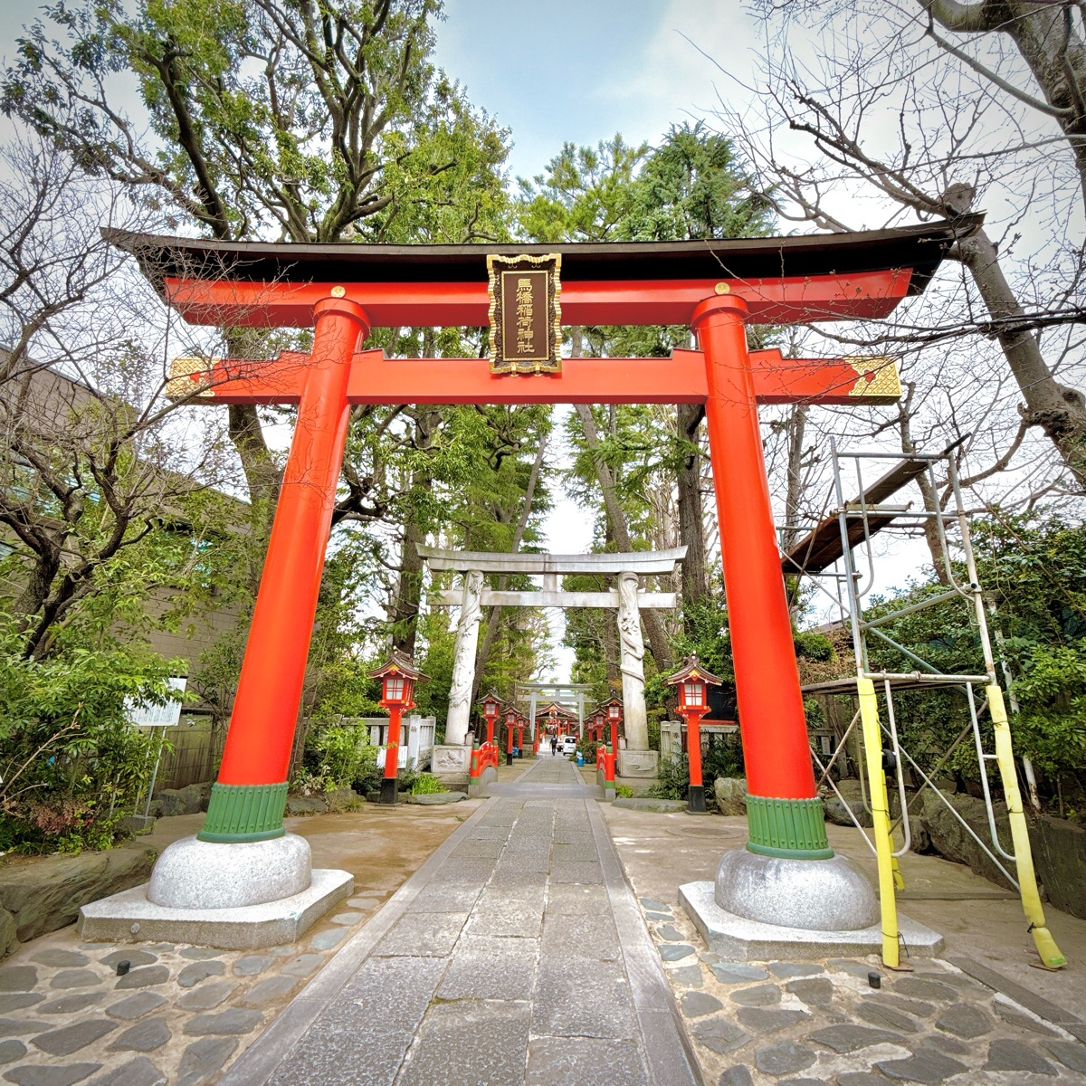 馬橋稲荷神社 | 去趣 chicTrip