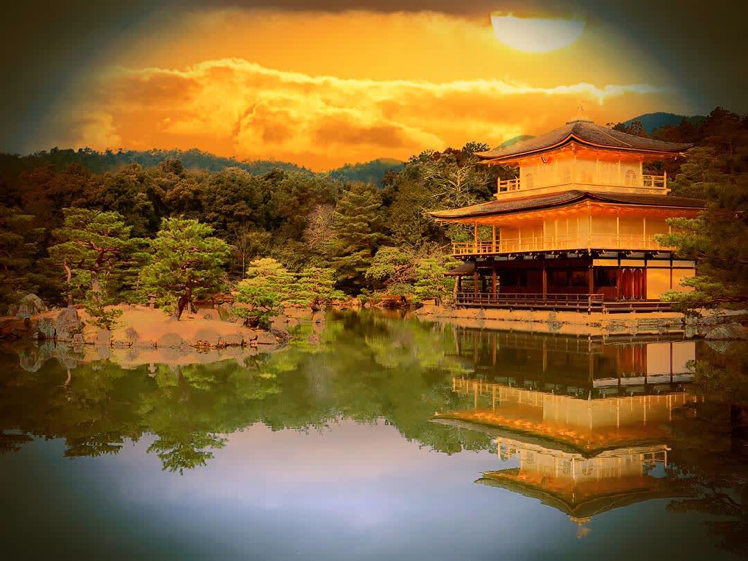 Kinkaku-ji | 去趣 chicTrip