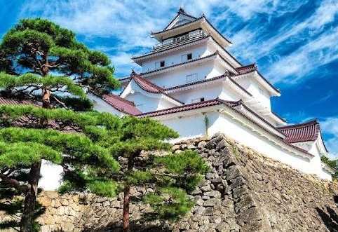 會津若松城 | 去趣 chicTrip