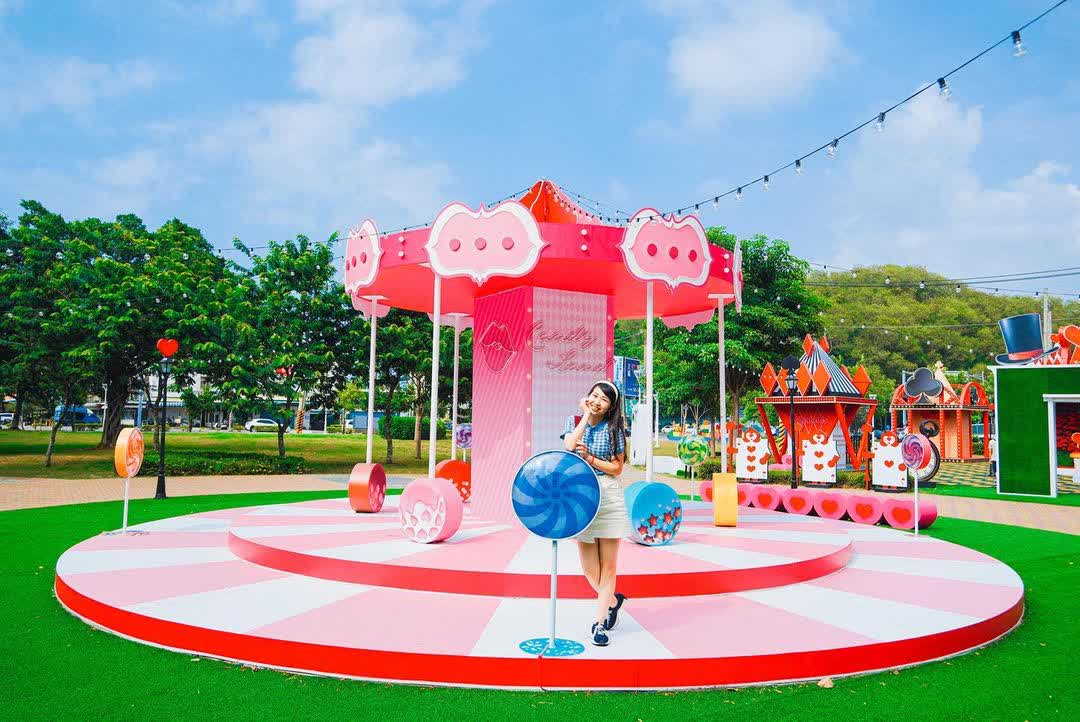 蓮池潭風景區 | 去趣 chicTrip