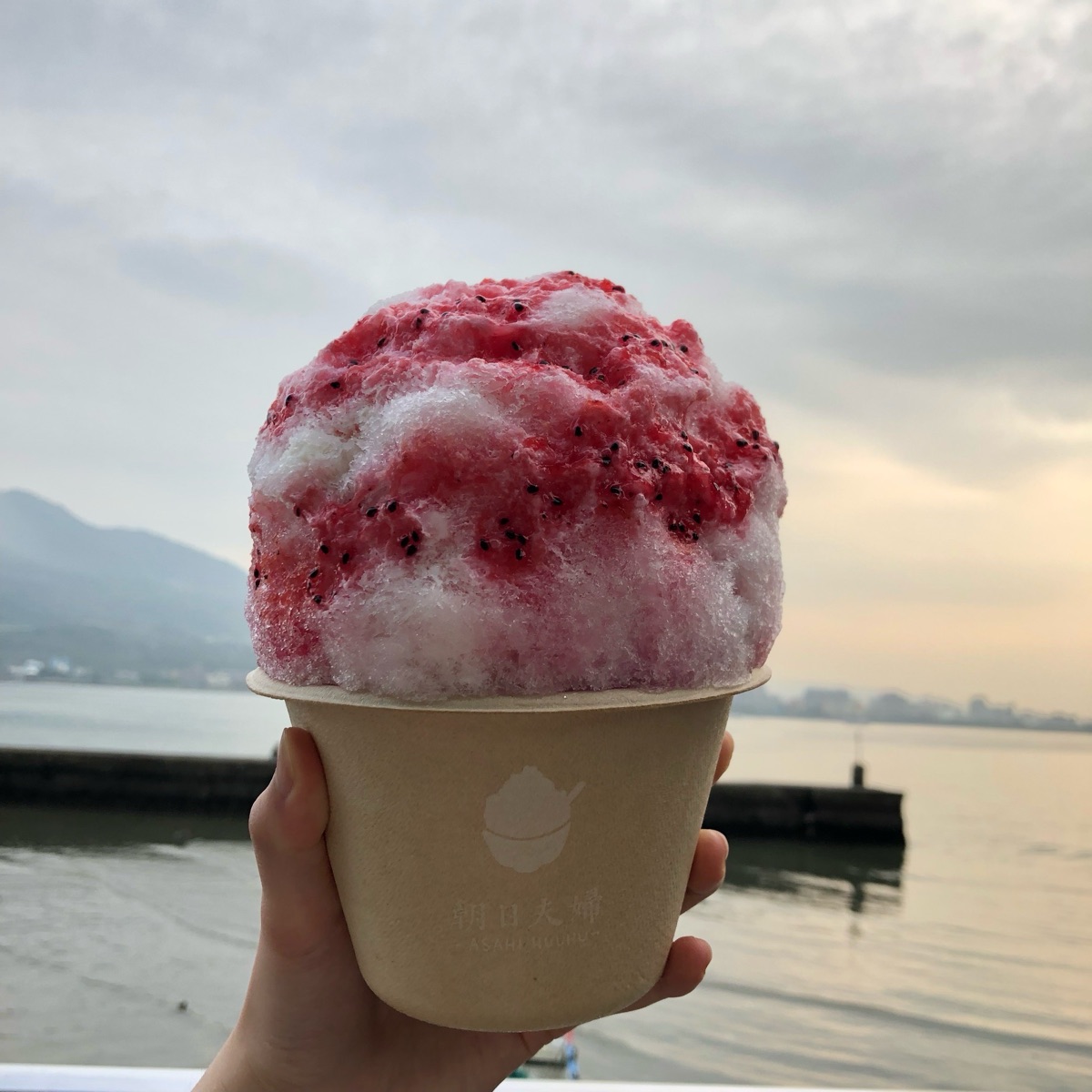 朝日夫婦 | 去趣 chicTrip