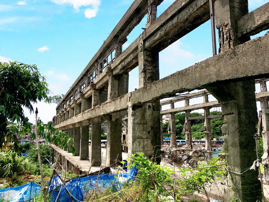 阿根納造船廠遺構 | 去趣 chicTrip