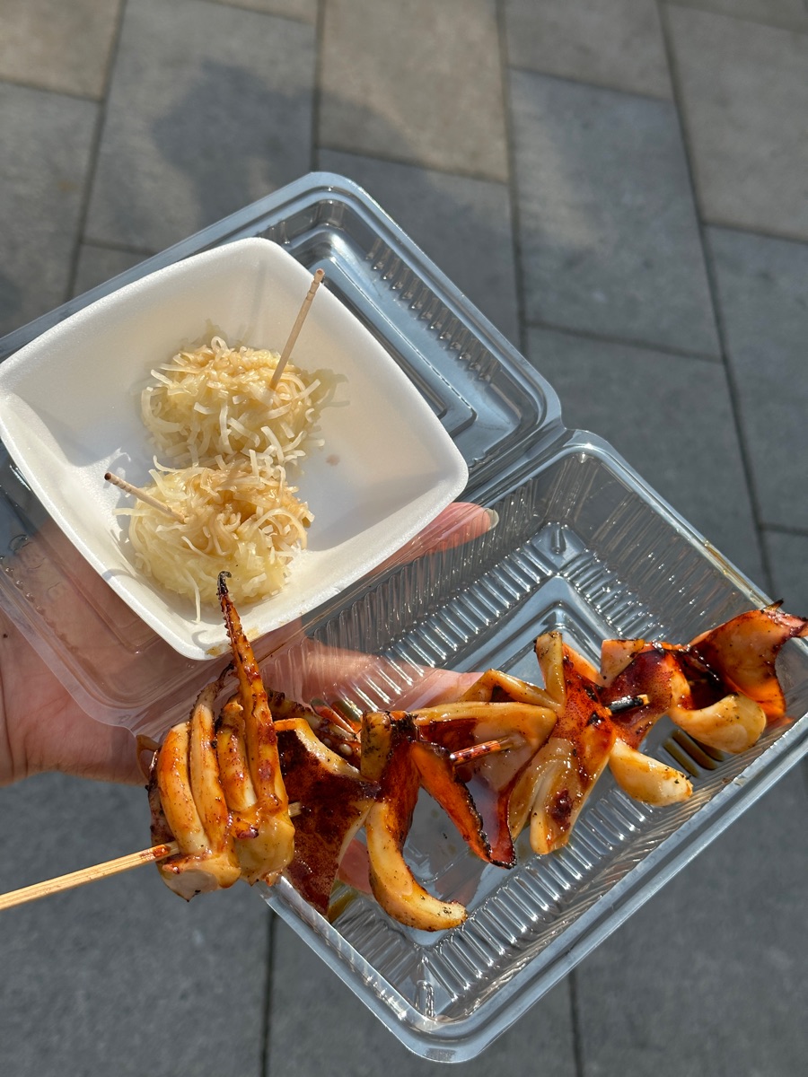 呼子朝市 | 去趣 chicTrip