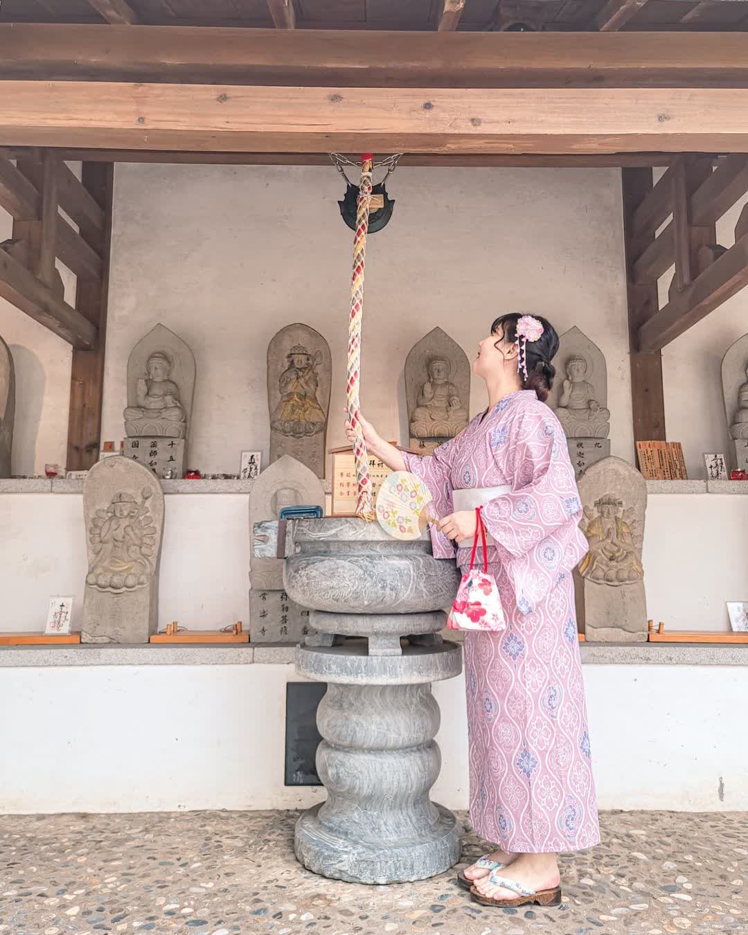 吉安慶修院 | 去趣 chicTrip