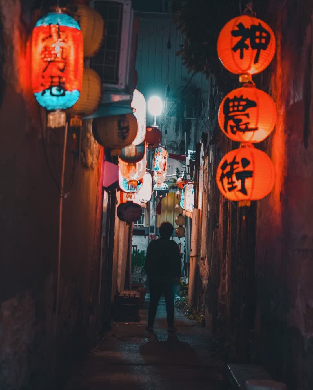 神農街 | 去趣 chicTrip