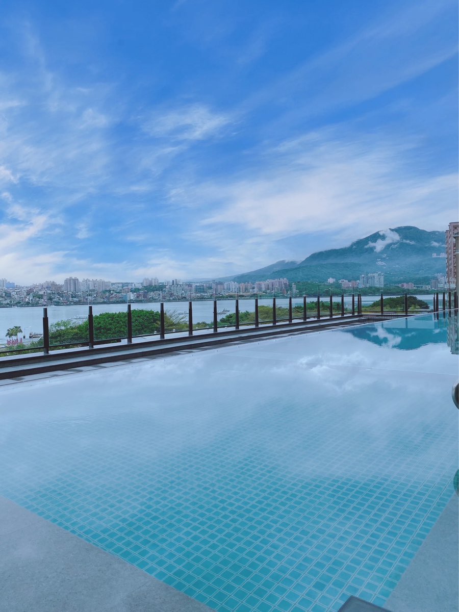 Four Points by Sheraton Taipei Bali | 去趣 chicTrip
