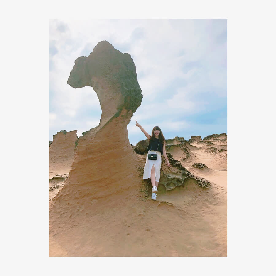 野柳地質公園 | 去趣 chicTrip