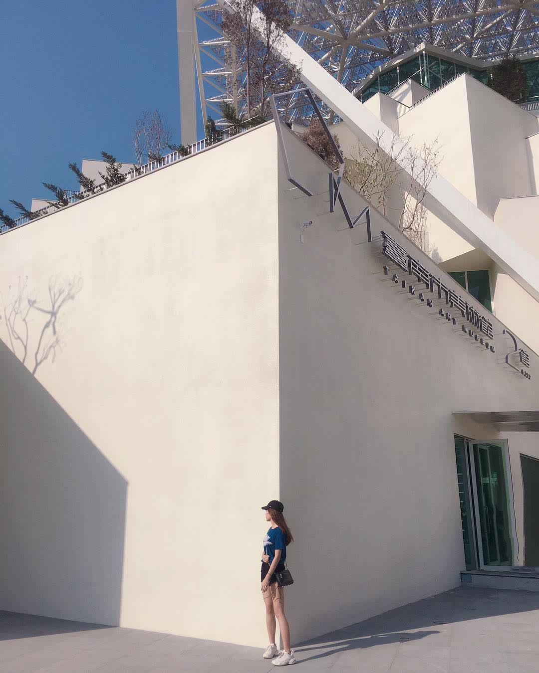 臺南市美術館二館(臺南國家美術館籌備處) | 去趣 chicTrip