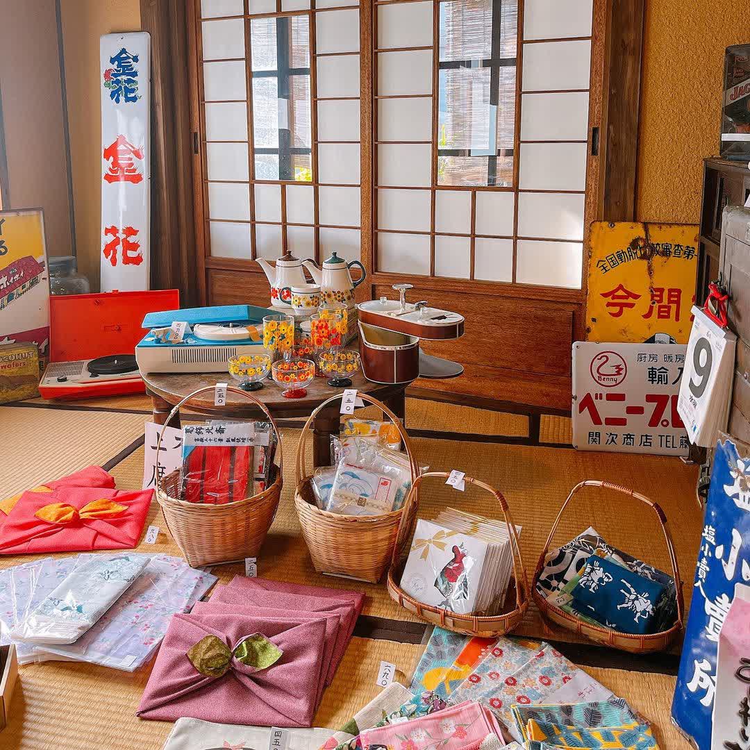 桑原商店 | 去趣 chicTrip