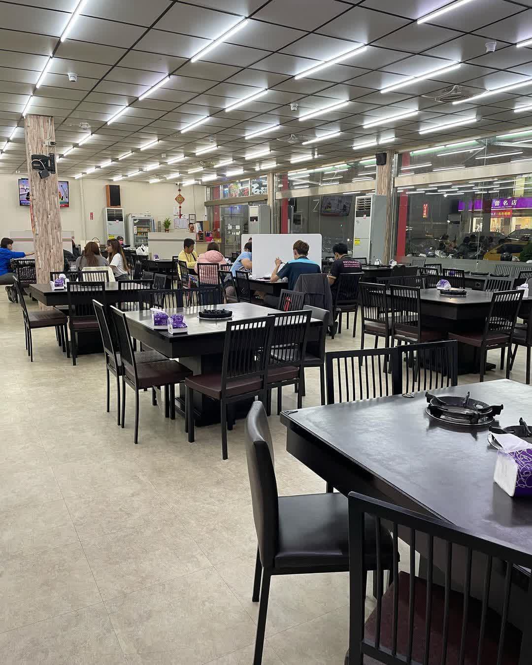 老牌石頭火鍋明誠店