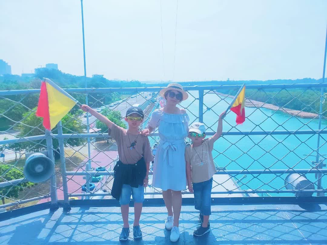 安平定情碼頭德陽艦園區 | 去趣 chicTrip