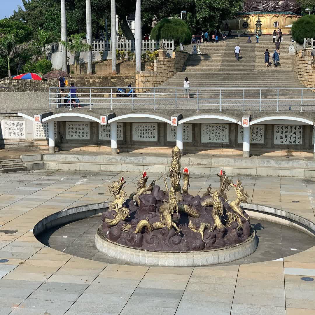 八卦山大佛風景區 | 去趣 chicTrip