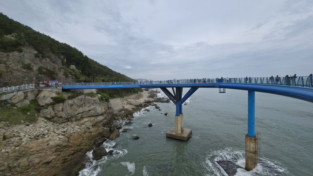 Cheongsapo Daritdol Skywalk | 去趣 chicTrip