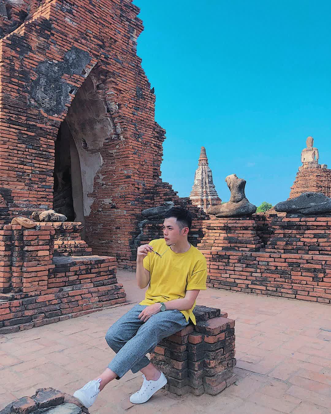 柴瓦塔那蘭寺 | 去趣 chicTrip