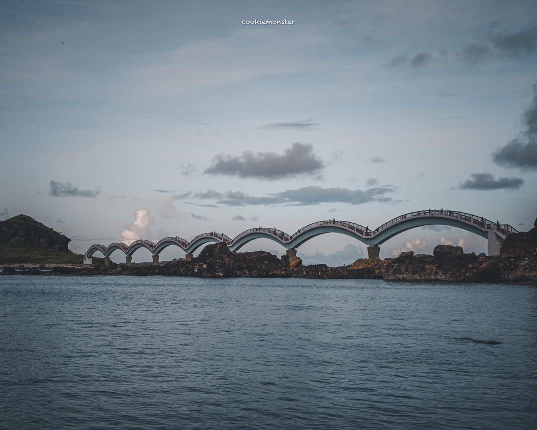 三仙台跨海步橋 | 去趣 chicTrip