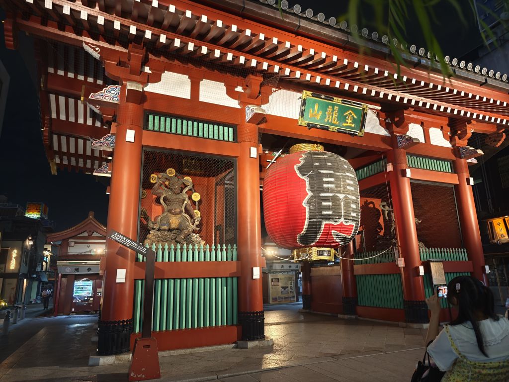 淺草寺 雷門 | 去趣 chicTrip