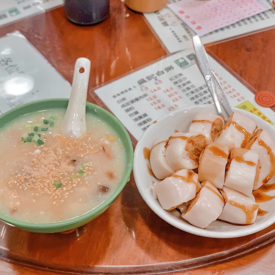 盛記白粥 | 去趣 chicTrip