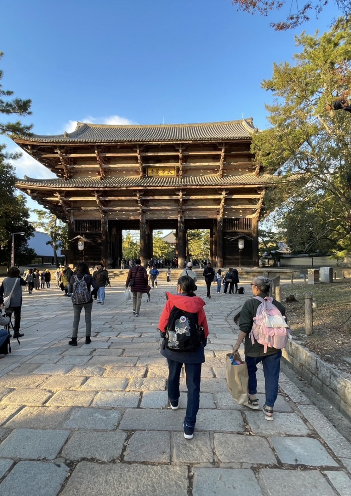東大寺 南大門 | 去趣 chicTrip