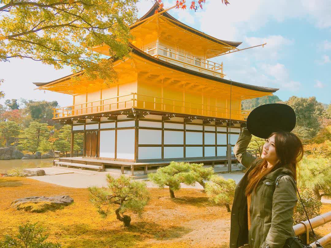 Kinkaku-ji | 去趣 chicTrip