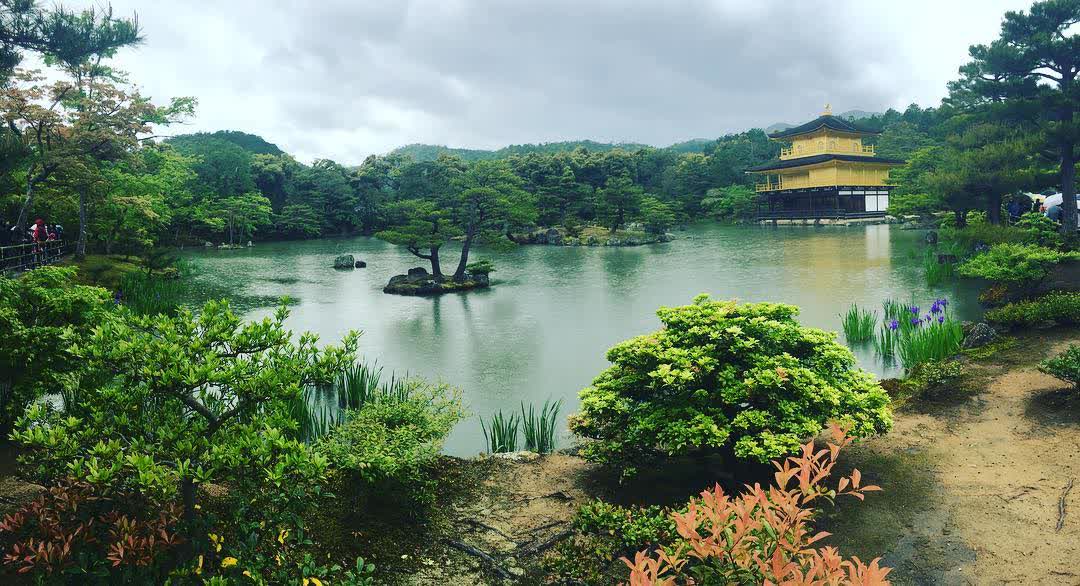 Kinkaku-ji | 去趣 chicTrip