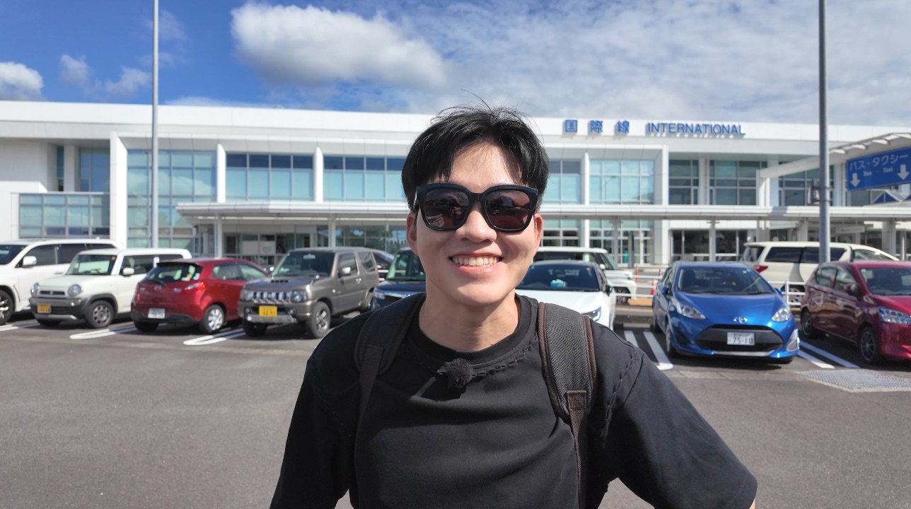 Kagoshima International Airport | 去趣 chicTrip