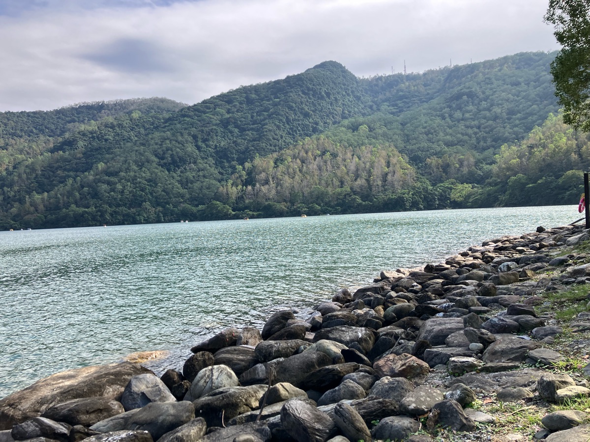 鯉魚潭 | 去趣 chicTrip