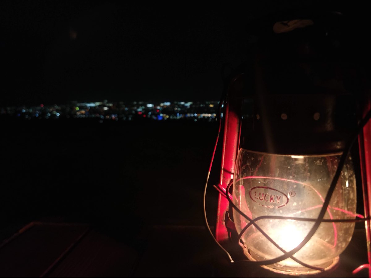 星星部落景觀咖啡 | 去趣 chicTrip