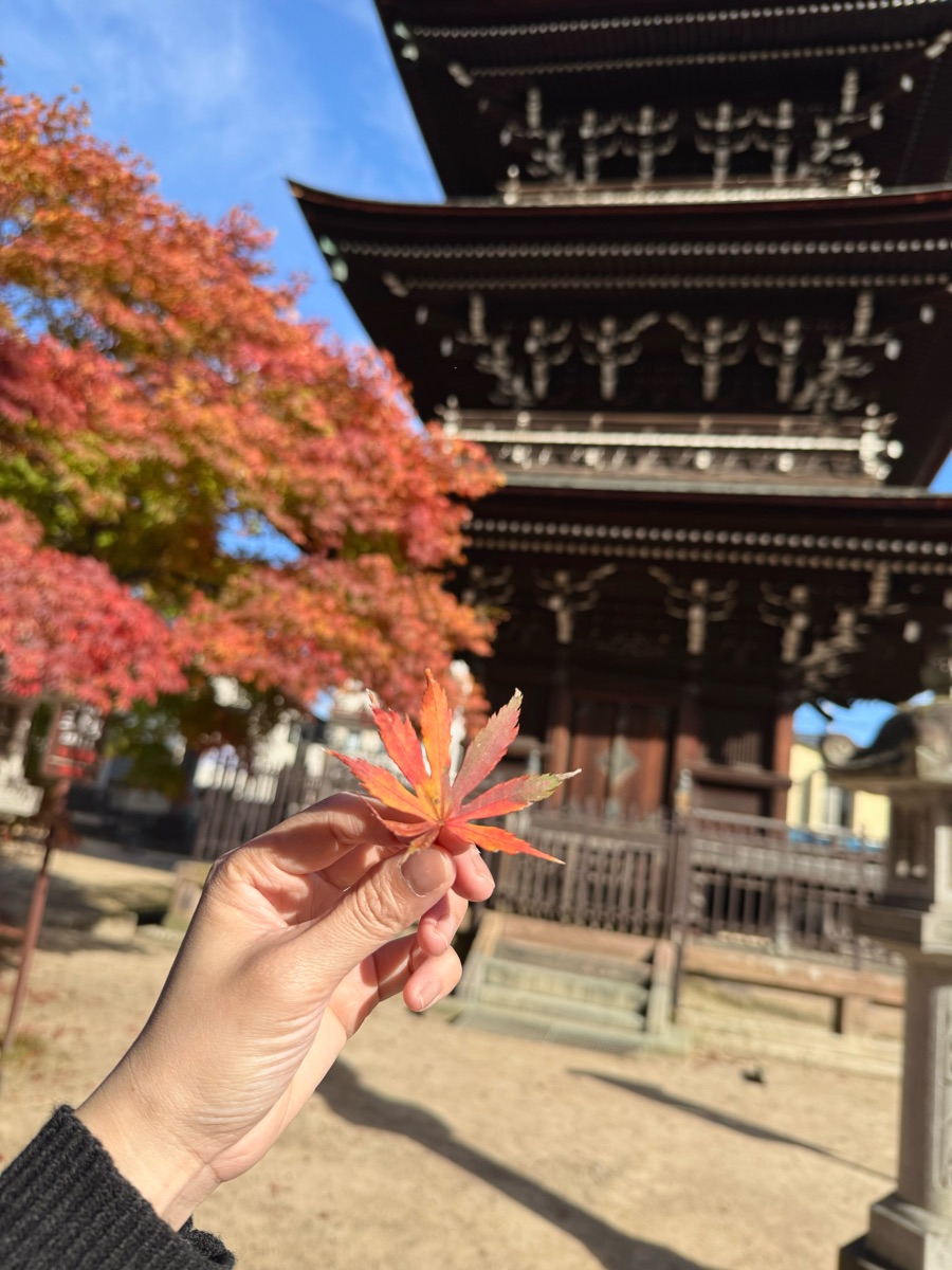 飛驒國分寺 | 去趣 chicTrip