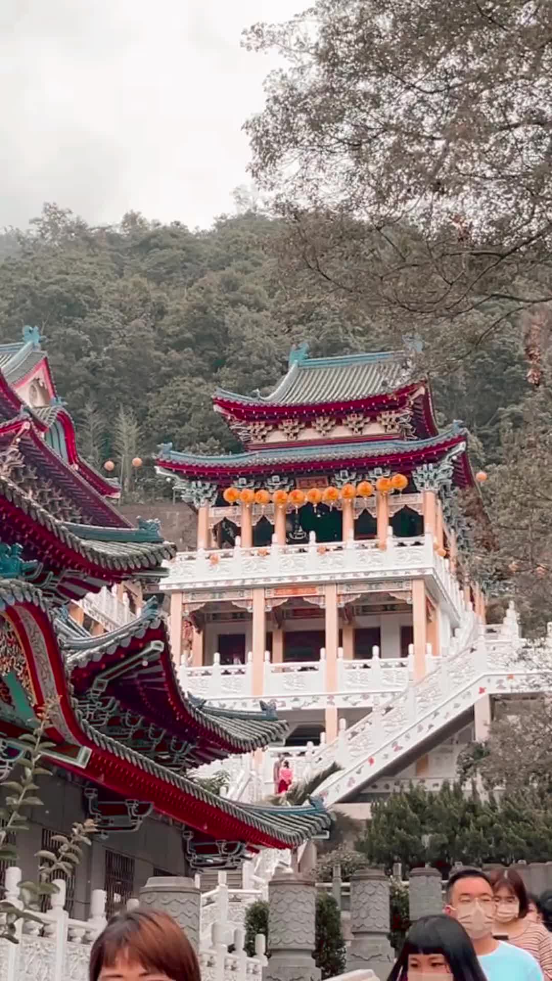 寶湖宮天地堂地母廟(南投埔里) | 去趣 chicTrip