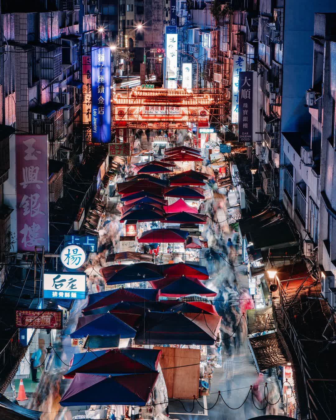 饒河街觀光夜市 | 去趣 chicTrip