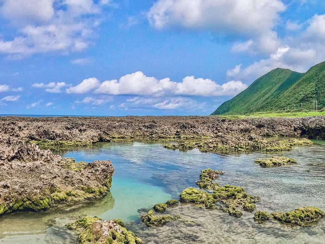 蘭嶼野銀冷泉 | 去趣 chicTrip