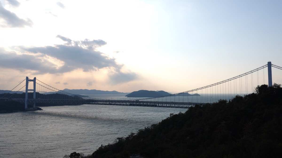 〒711-0924 Okayama, Kurashiki, Ōbatake, 鷲羽山（展望台） | 去趣 chicTrip