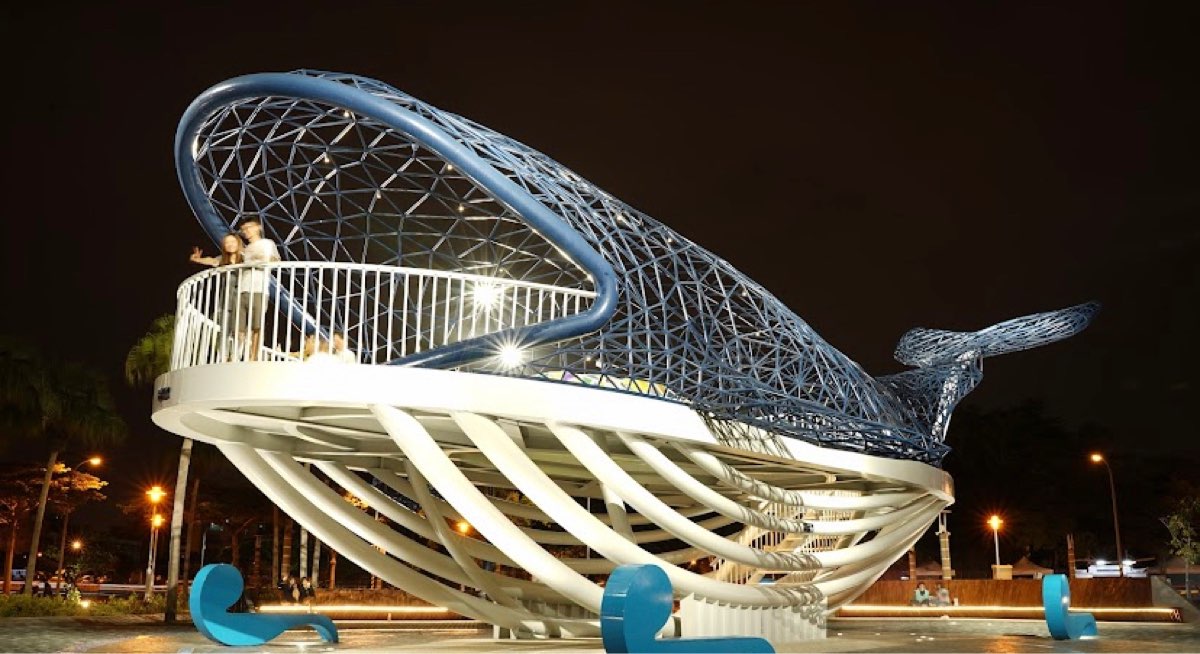 大魚的祝福 | 去趣 chicTrip