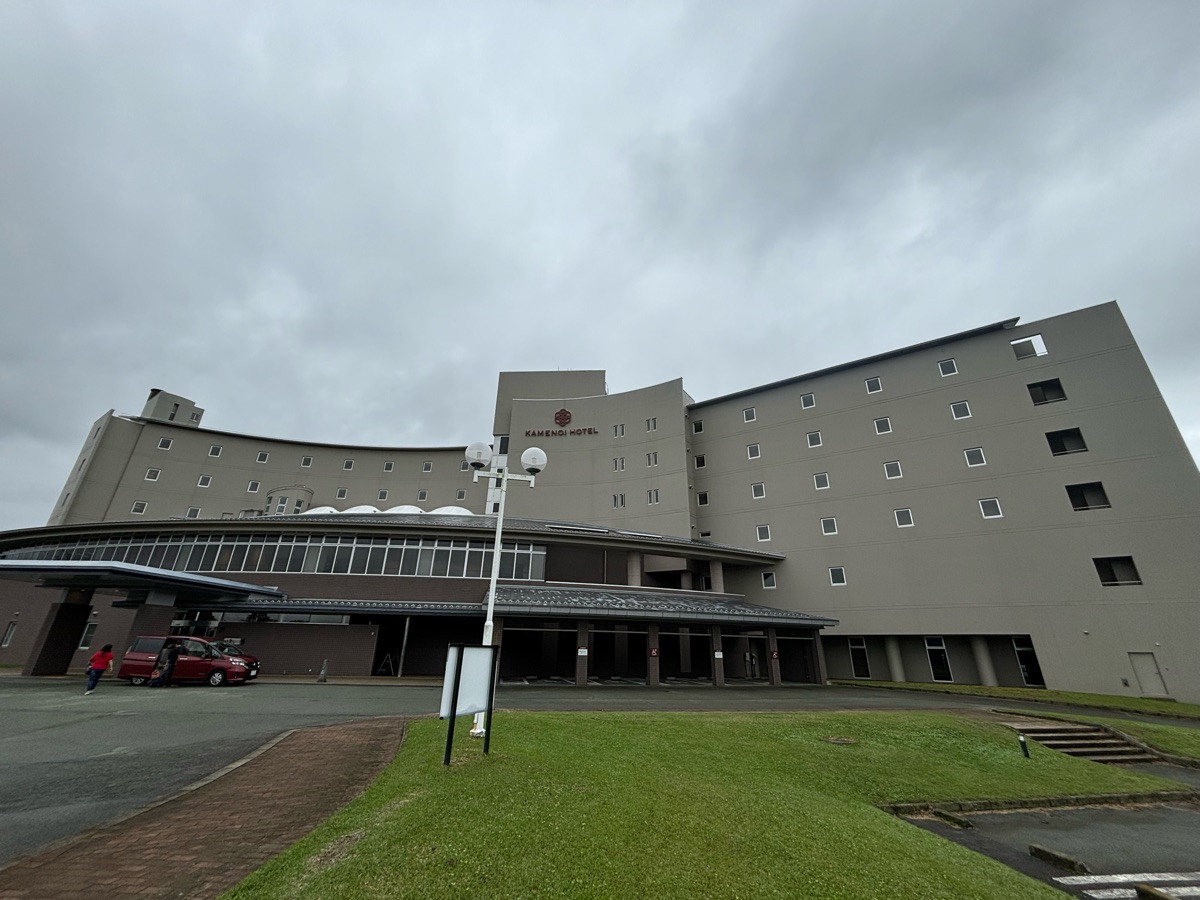 Kamenoi Hotel Aso | 去趣 chicTrip